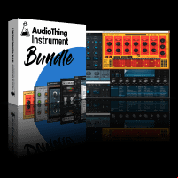 AudioThing Instrument Bundle 2022.2 Full version