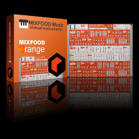 Studio Corbach Mixfood Orange v2.0.0 for REASON
