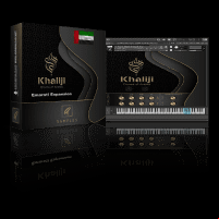 Khaliji Emarati Expansion KONTAKT Library